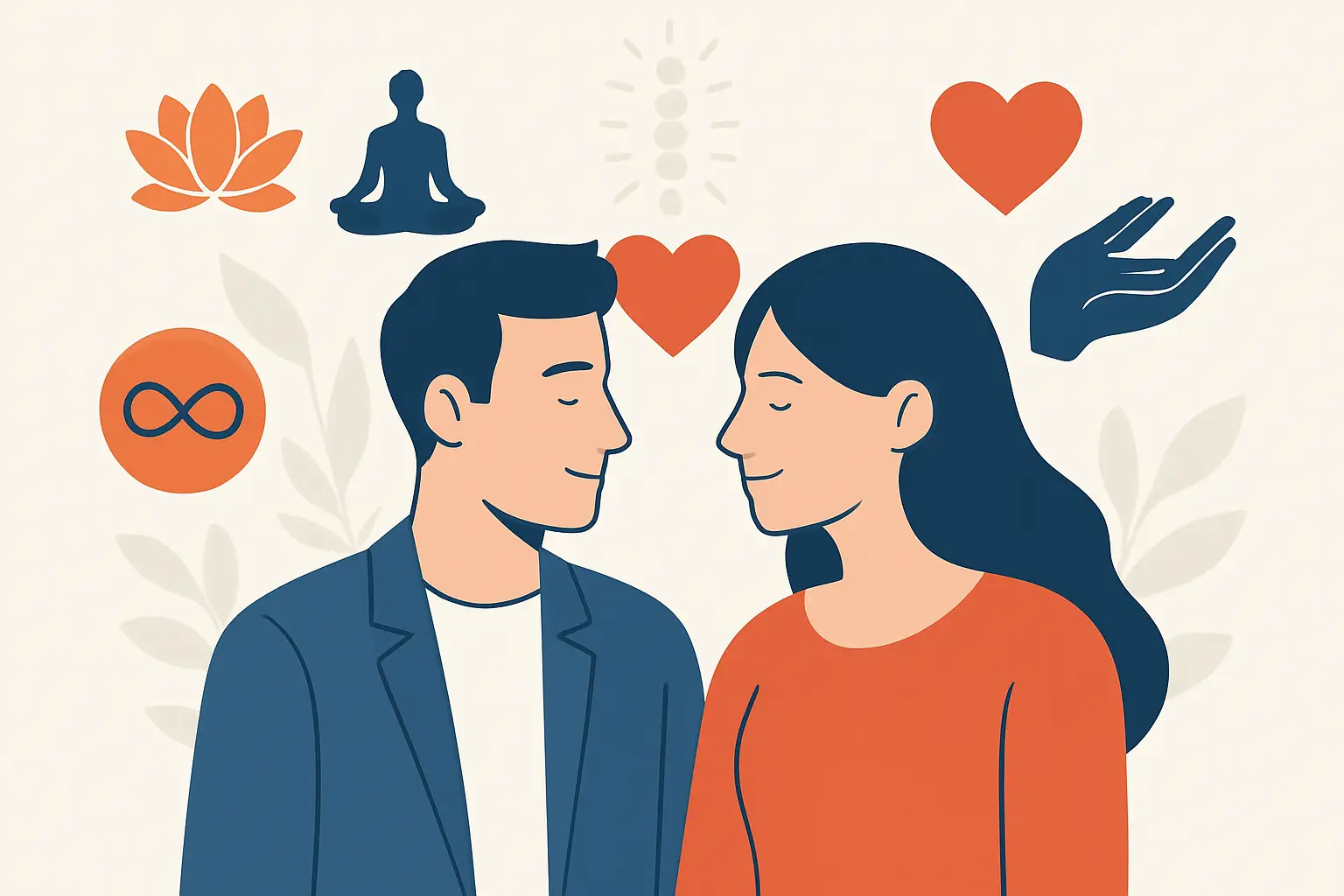 8 Conseils Spirituels pour Épanouir vos Relations Amoureuses