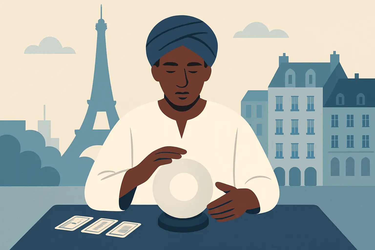 Marabouts africains à Paris : efficacité réelle ?