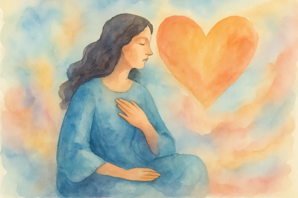 Rituels pour guérison émotionnelle : 7 pratiques