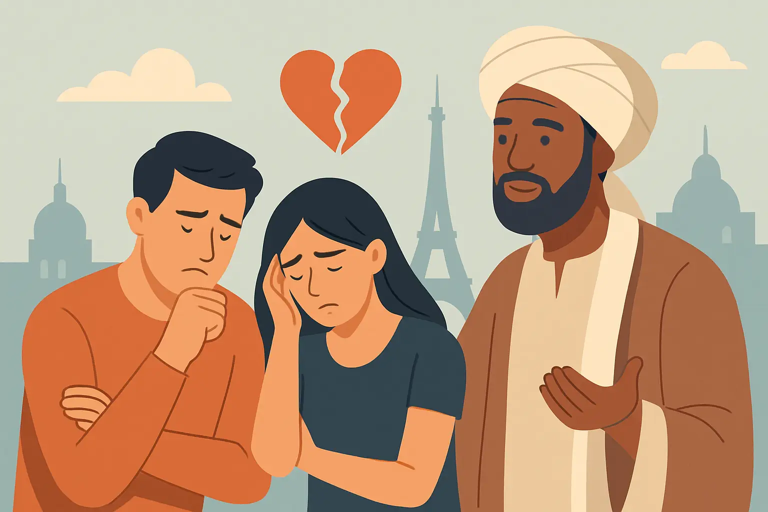 Trouver le Meilleur Marabout pour Problèmes Amoureux à Paris