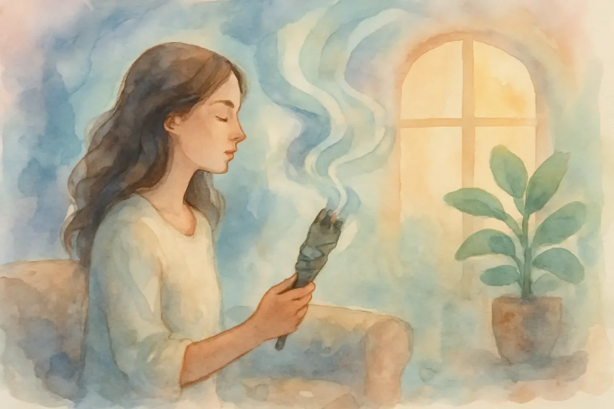 Éliminer les énergies négatives chez soi, vraiment