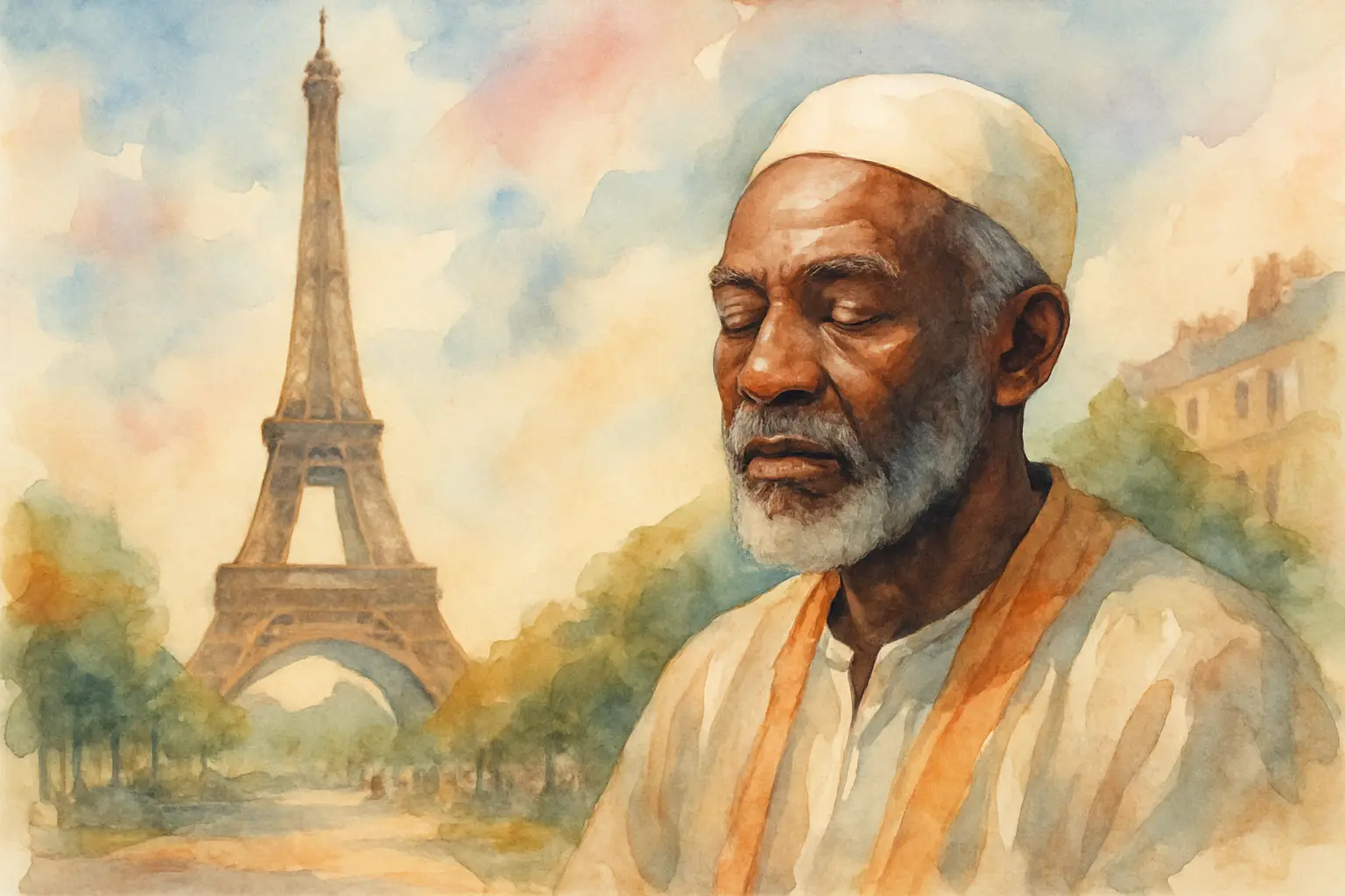 Reconnaître un marabout sérieux à Paris