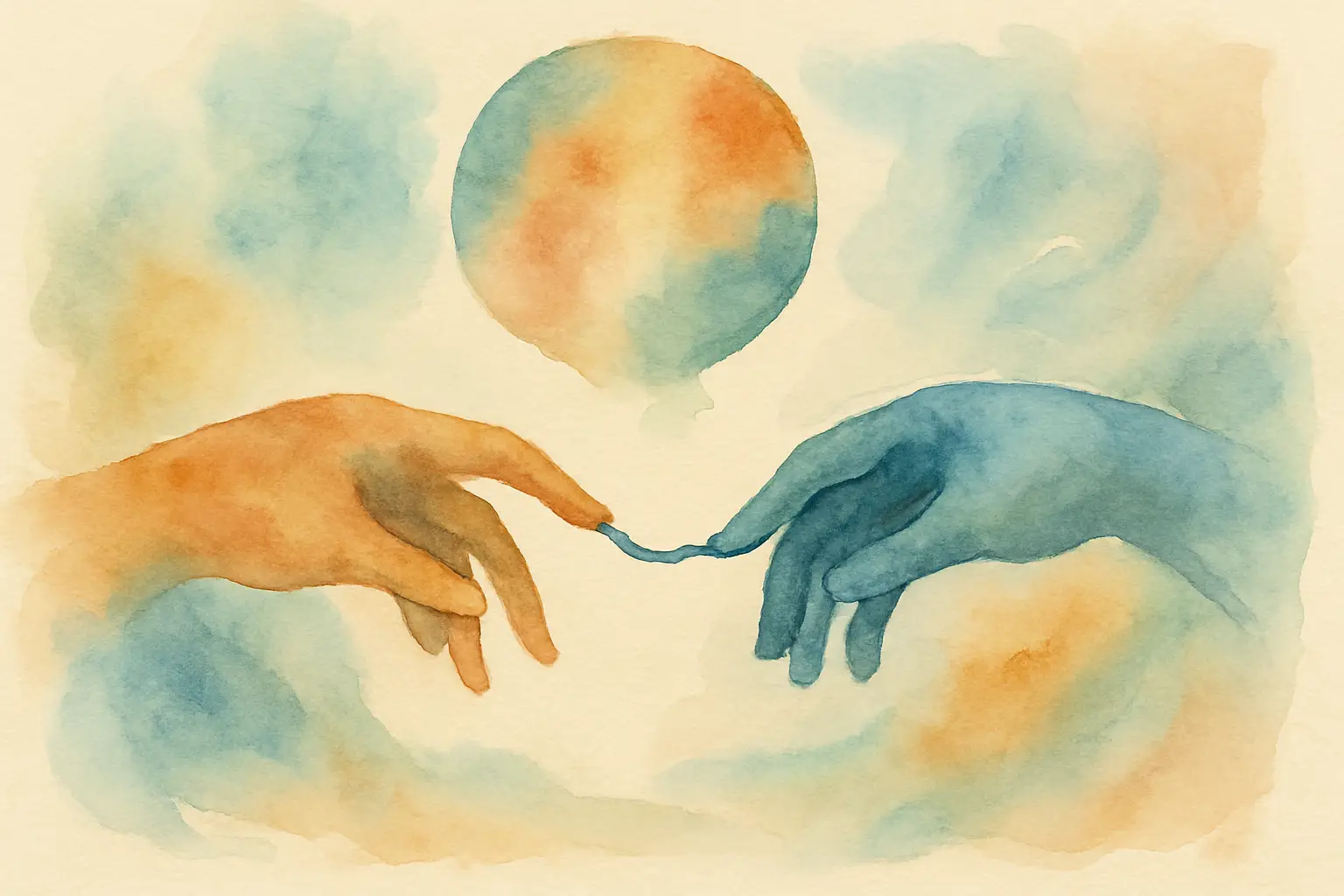 Réparer un lien: la voie spirituelle