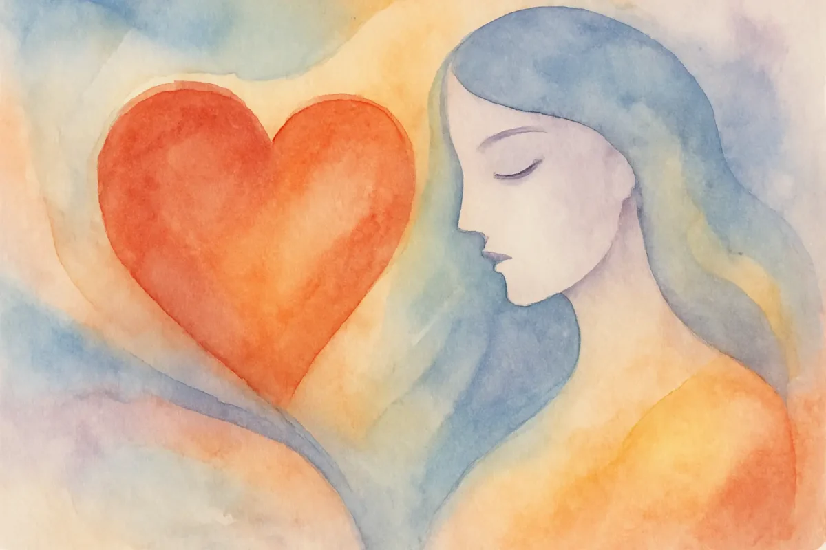 Retour affectif et rituel blanc: ce qui change vraiment