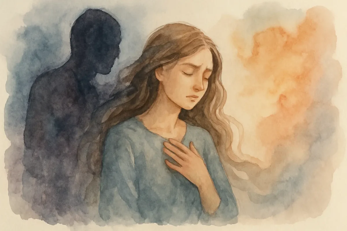 Se libérer d’une influence négative spirituelle