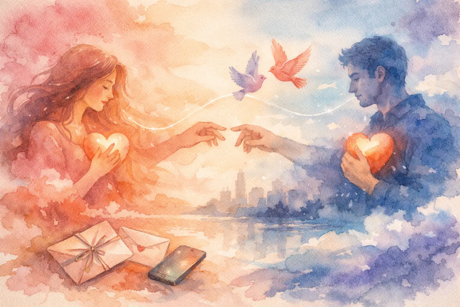 Avis rituel retour affectif à distance