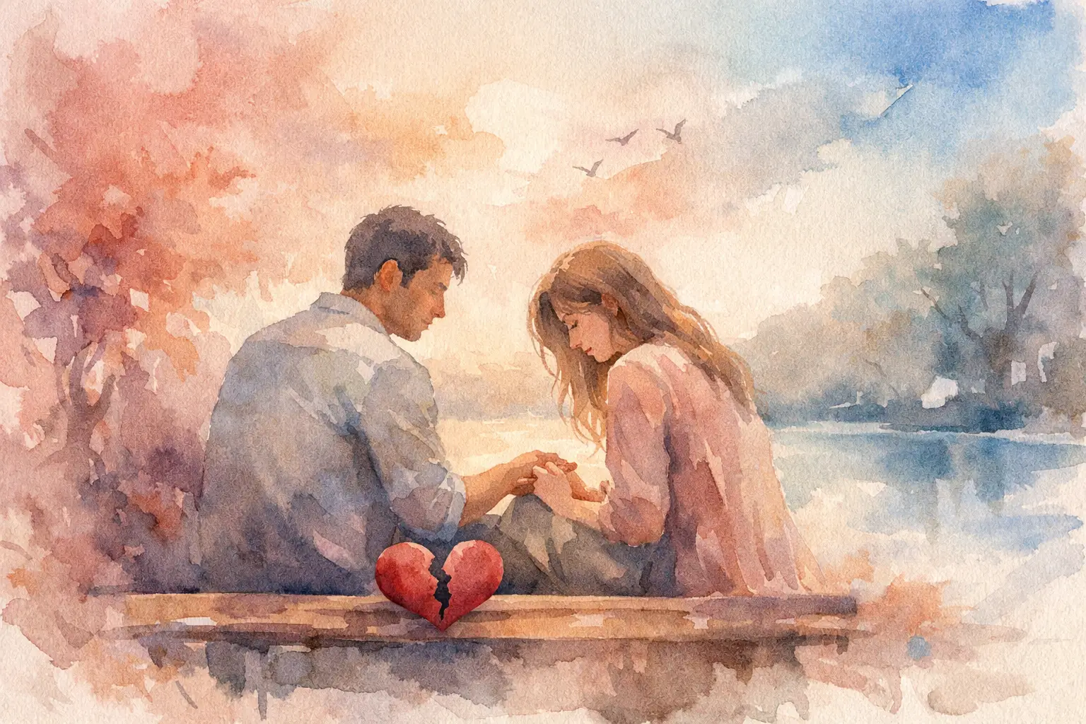 Comment demander une réconciliation après infidélité