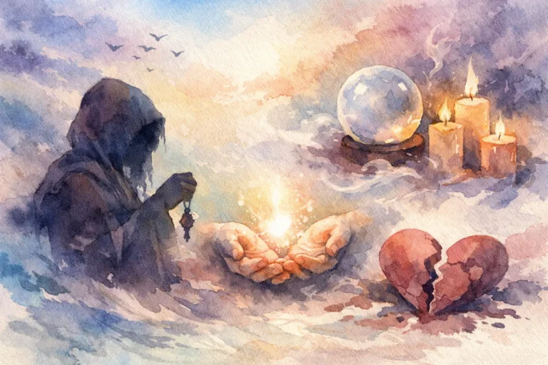 Comment éviter les arnaques de maraboutage