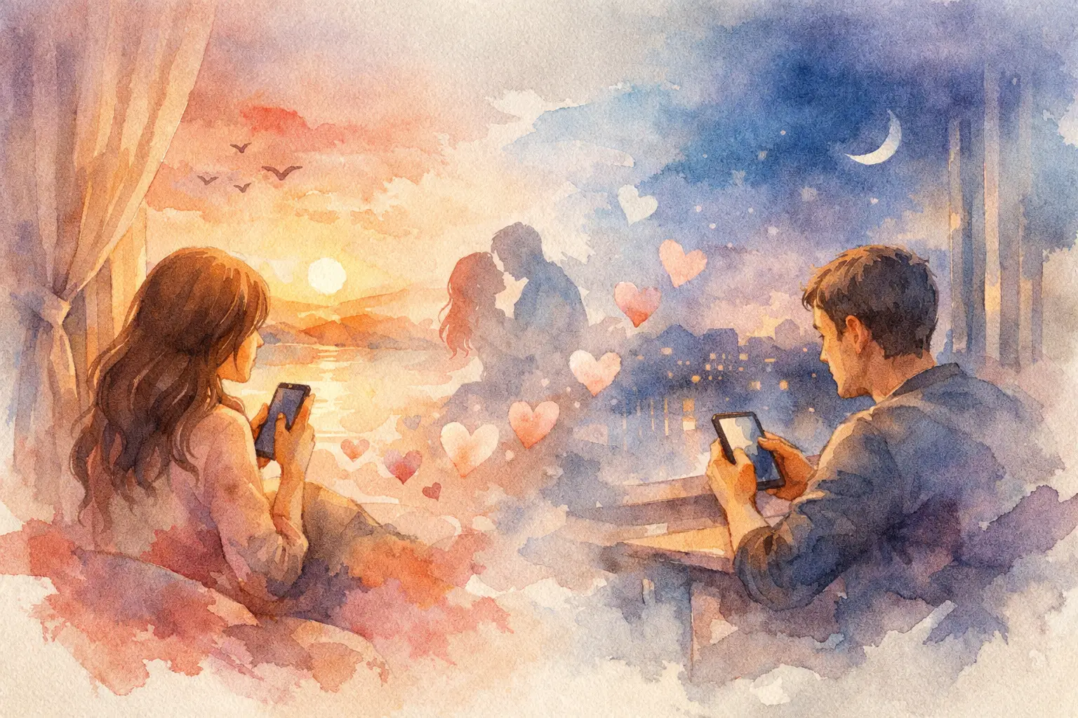 Comment réussir un retour affectif à distance