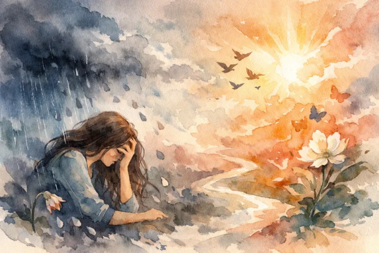 Comment rompre une malchance persistante