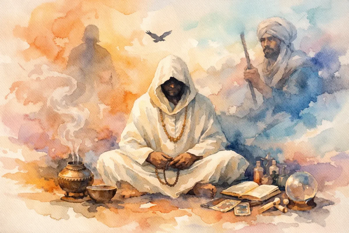 Marabout sérieux ou charlatan ? Les vrais signes