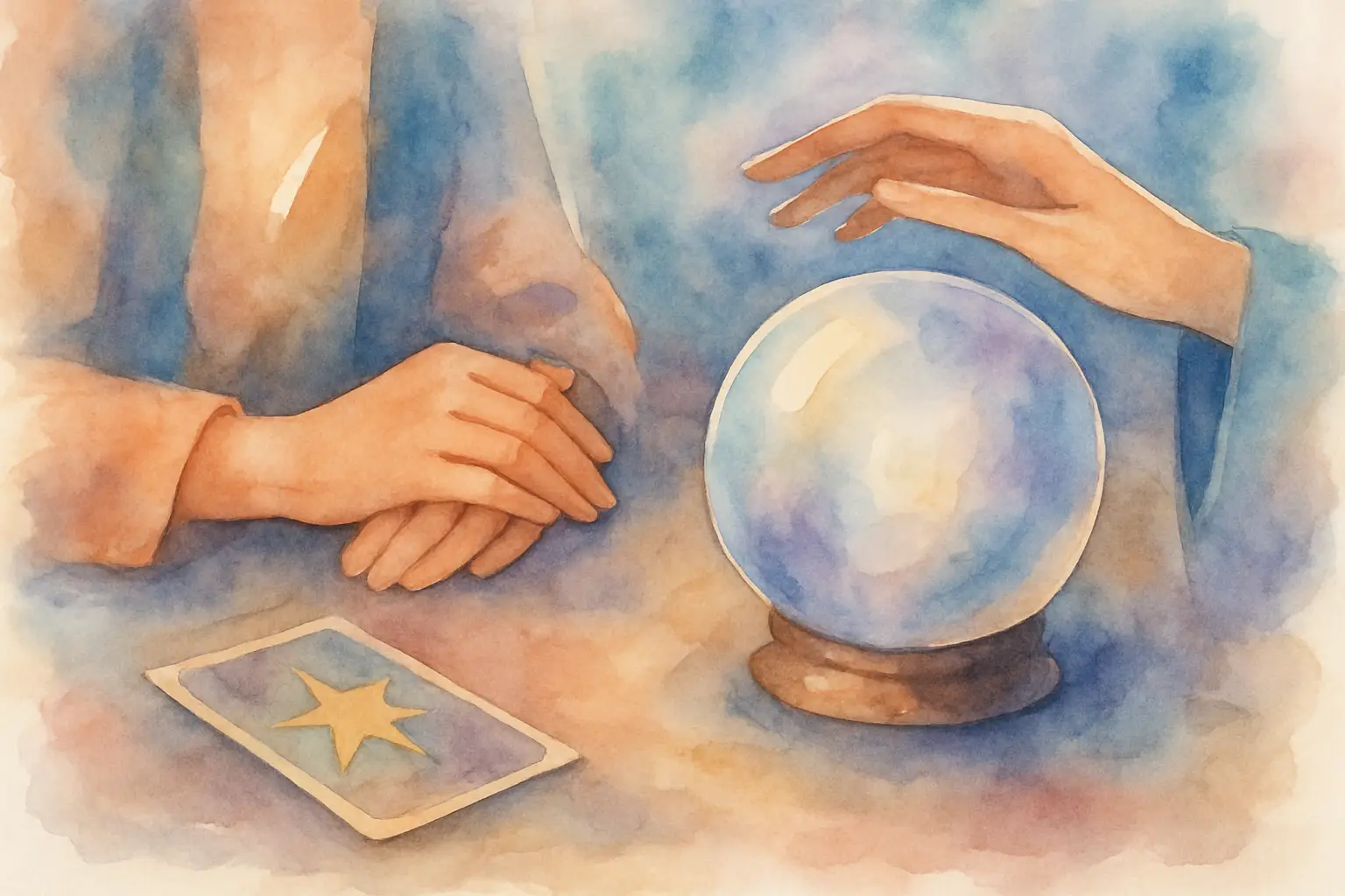 Préparer une consultation de voyance: mode d’emploi