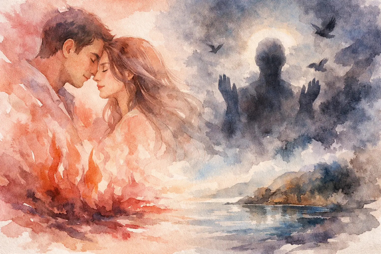 Retour affectif et danger spirituel