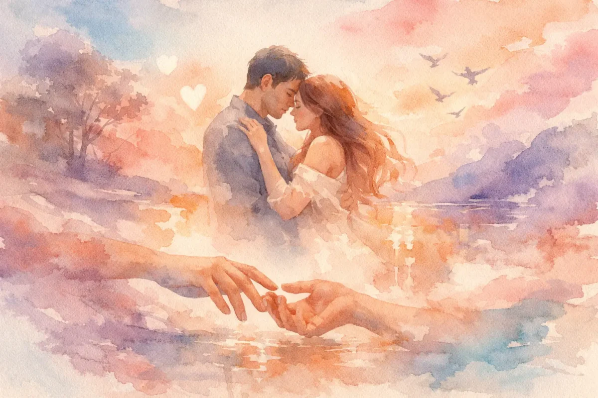 Retour affectif sans manipulation