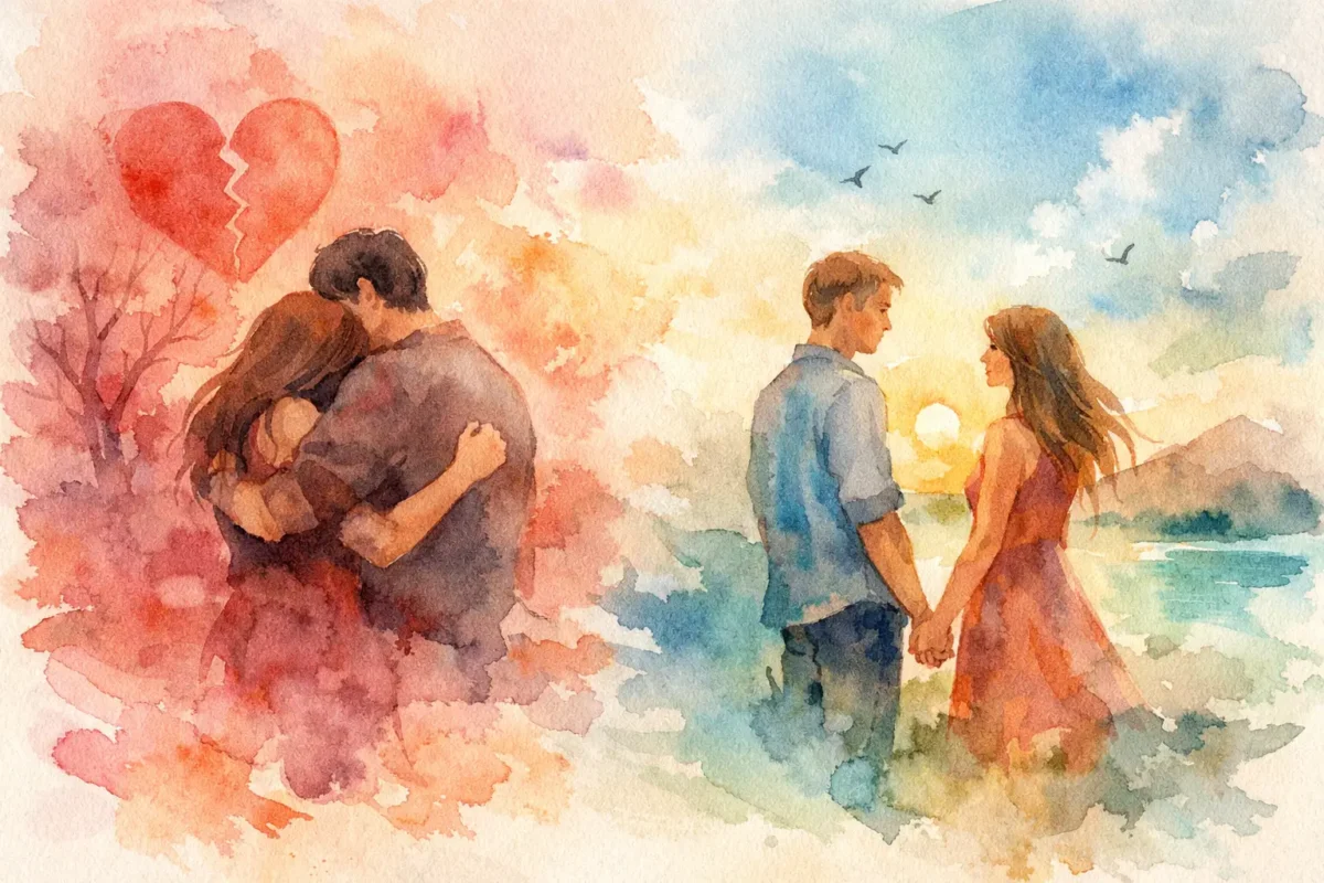 Retour affectif vs nouvelle rencontre - que choisir ?