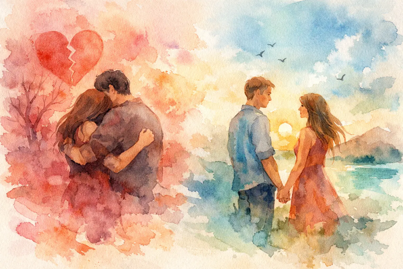 Retour affectif vs nouvelle rencontre - que choisir ?