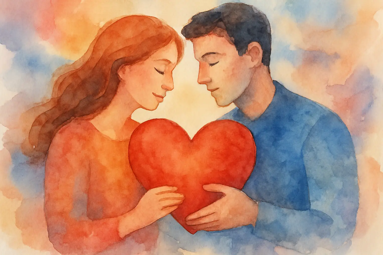 Rituel amour: quand l’amour se reconstruit