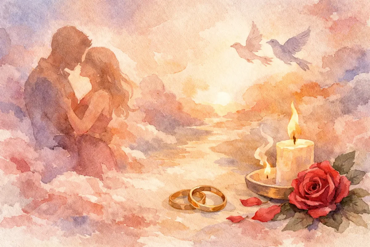 Rituel de retour de l’ex en 7 jours