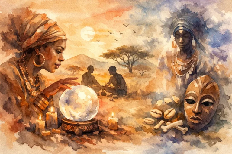 Voyance africaine - à qui se fier ?