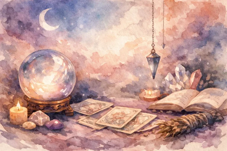 Comment préparer une séance de voyance efficace